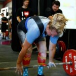 Jan Roesch 155kg Deadlift