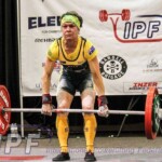 Glenda Presutti DL 2016 World Championships