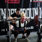 Jan Roesch 131kg Squat IU 07.12.19