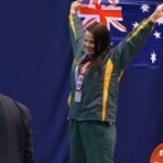 Kim Stevenson Silver Medal