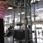 Straight Arm Pulldowns