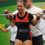 Tara Reinke Low Bar Squat